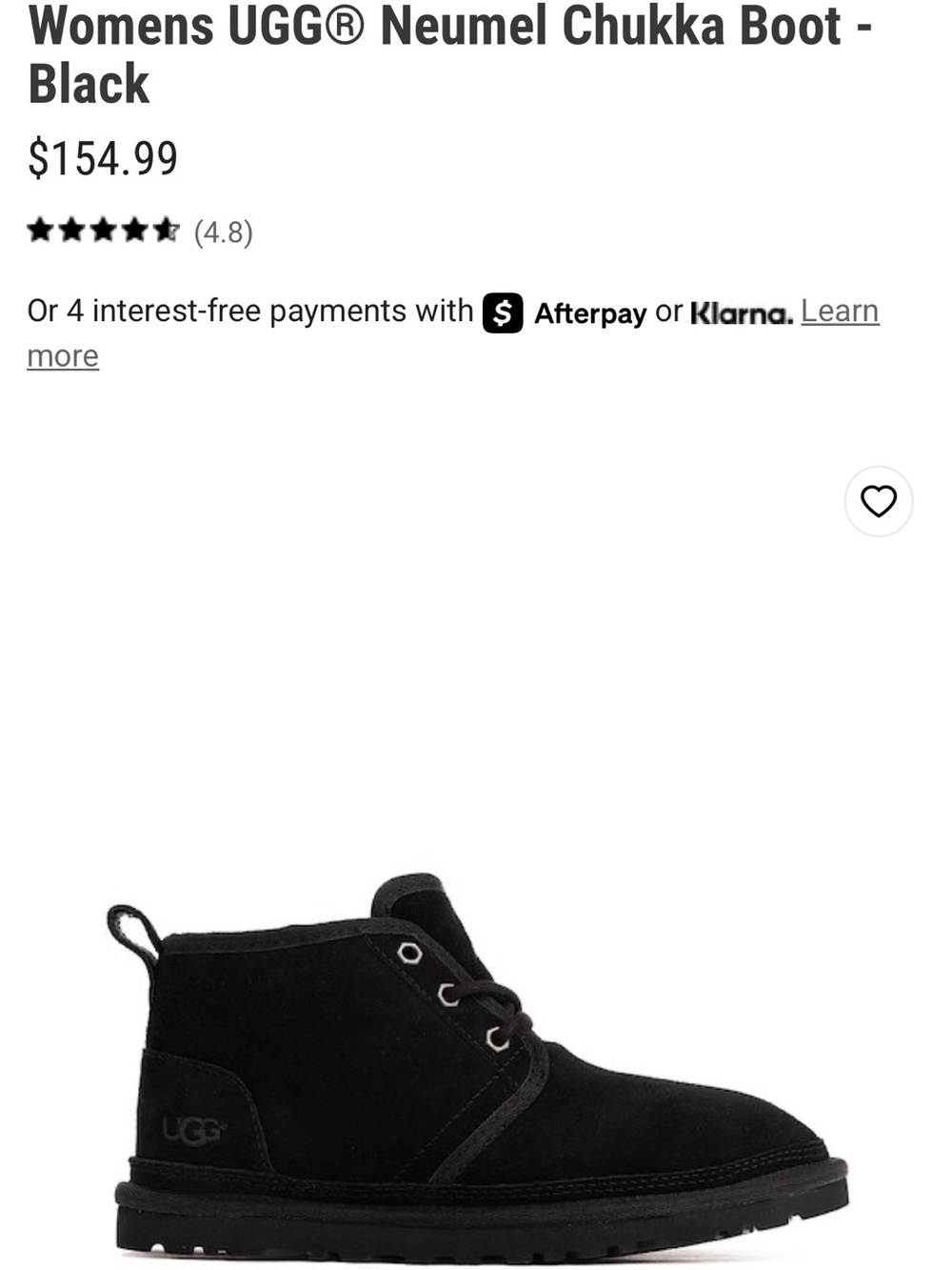 Brand New Ugg Boots